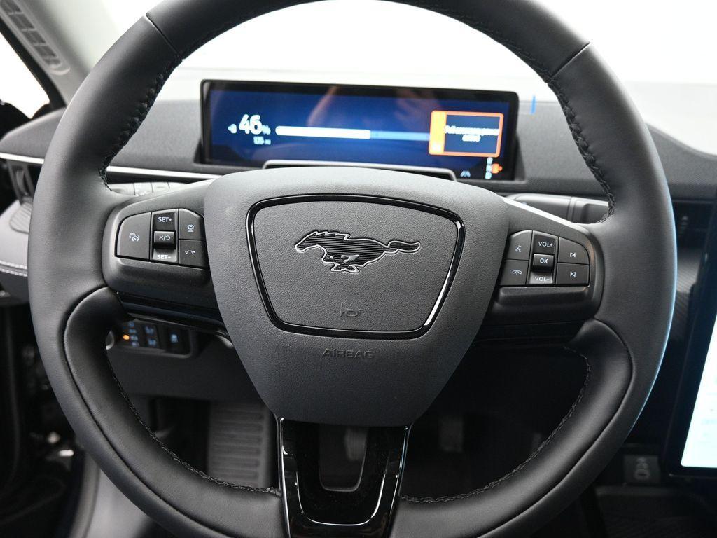 new 2025 Ford Mustang Mach-E car, priced at $37,564