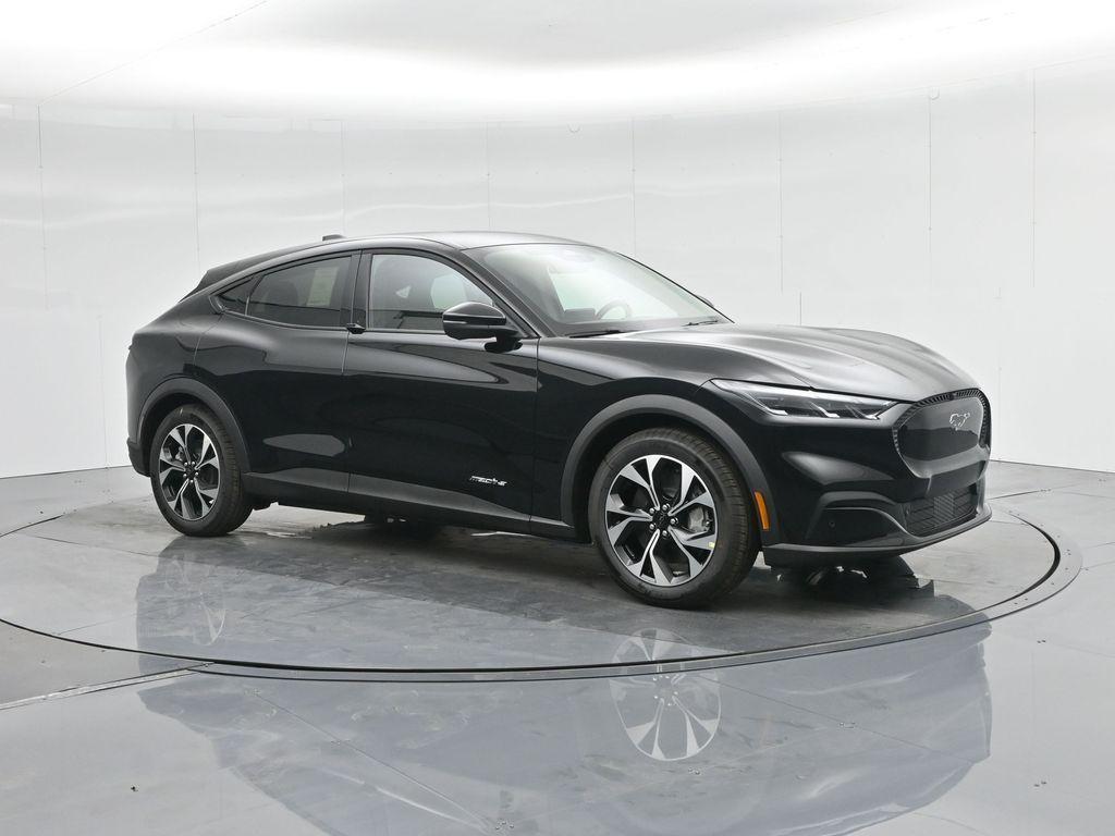 new 2025 Ford Mustang Mach-E car, priced at $37,564