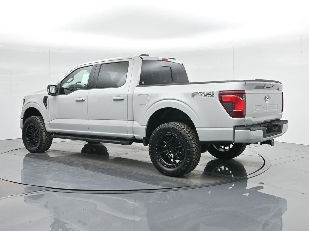 new 2024 Ford F-150 car, priced at $70,145