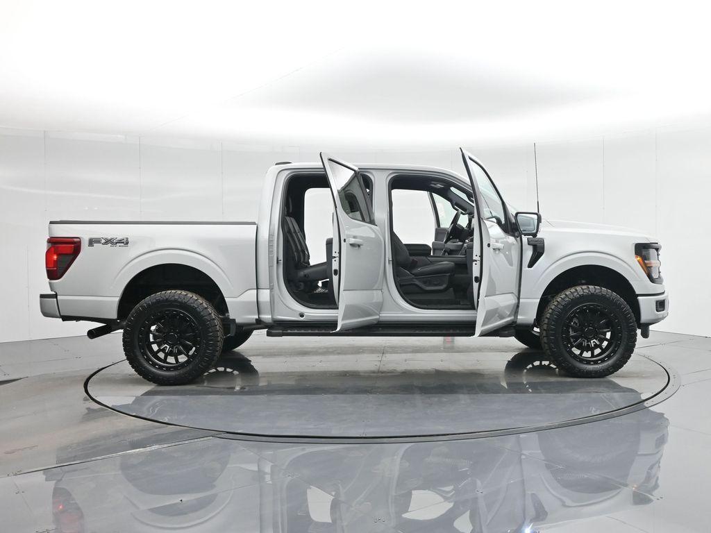 new 2024 Ford F-150 car, priced at $70,145