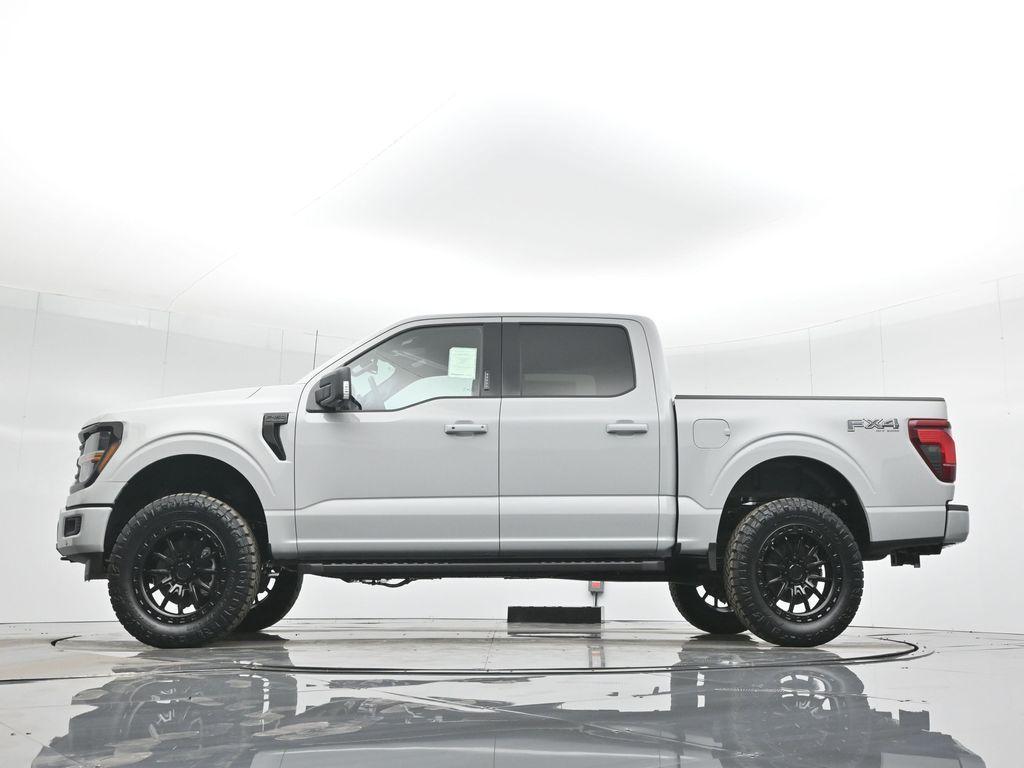 new 2024 Ford F-150 car, priced at $70,145