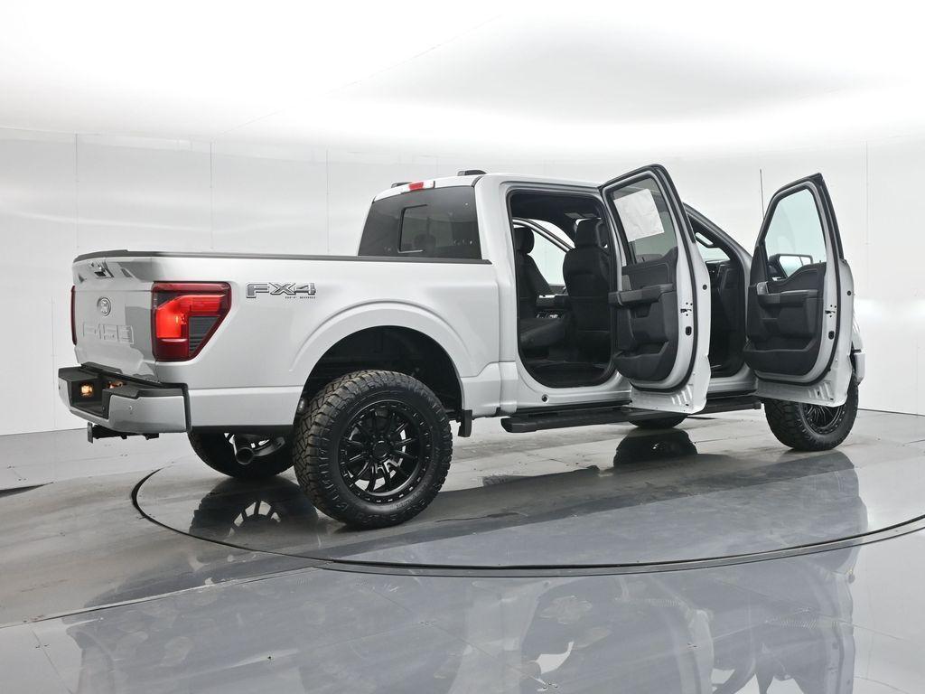 new 2024 Ford F-150 car, priced at $70,145