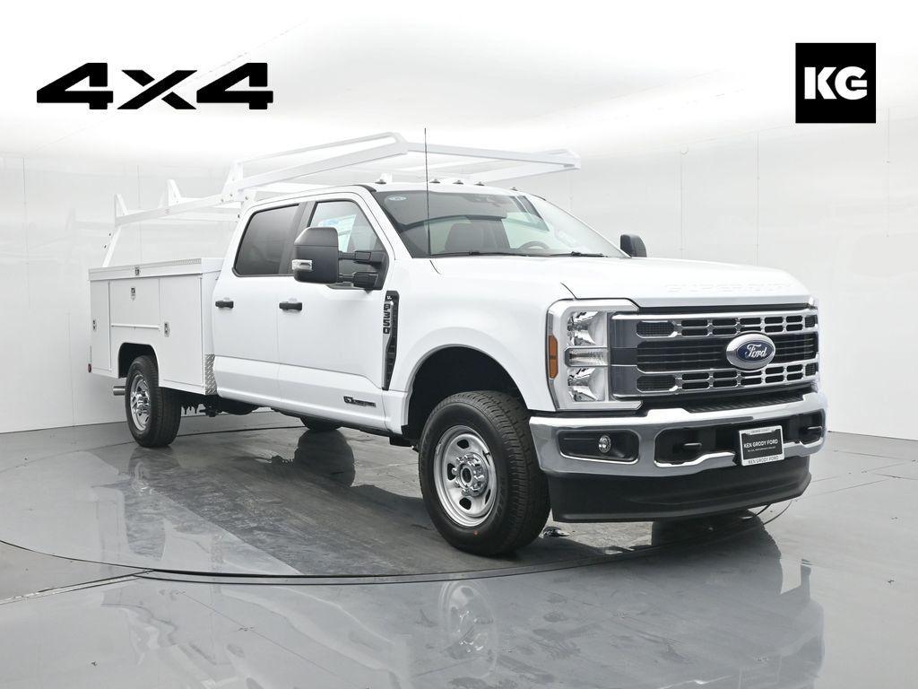 new 2026 Ford F-350 car