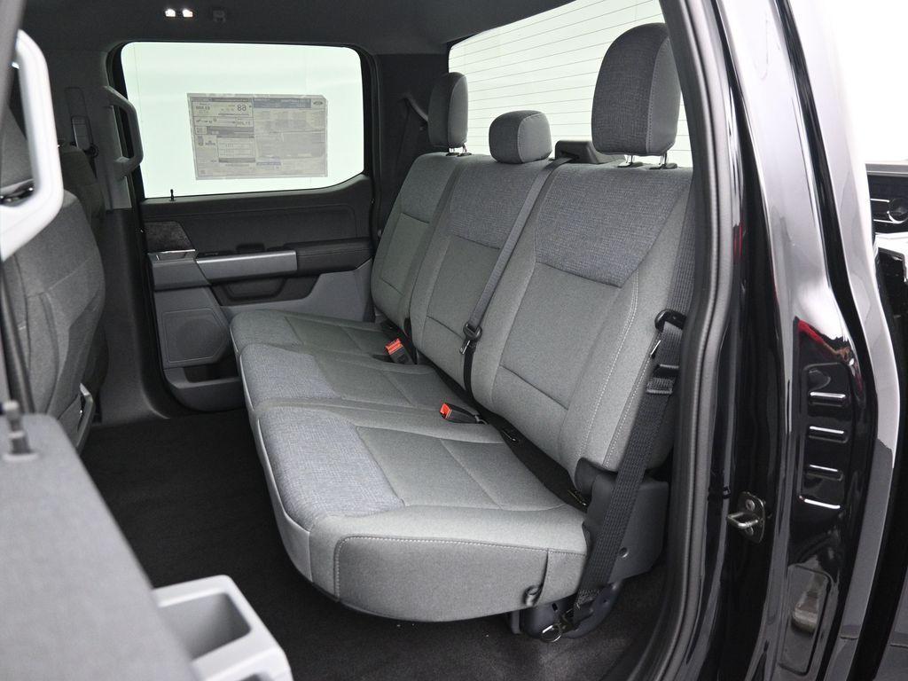 new 2025 Ford F-150 Lightning car, priced at $61,136