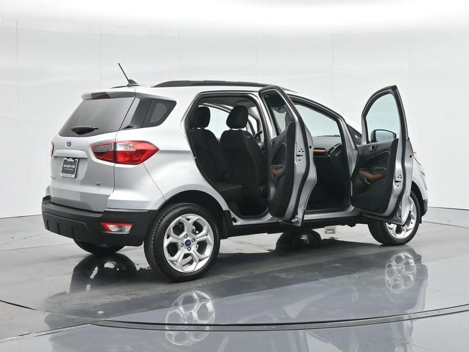 used 2021 Ford EcoSport car, priced at $17,400