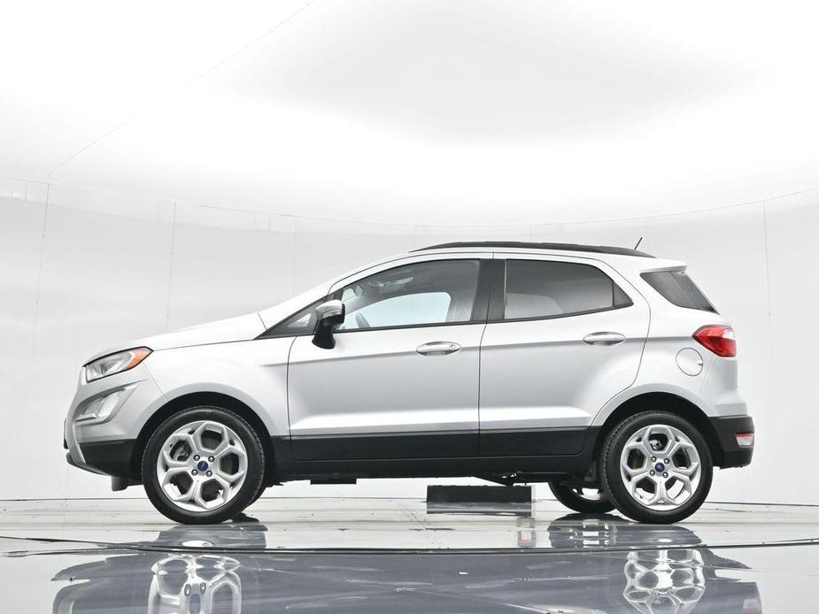 used 2021 Ford EcoSport car, priced at $17,400