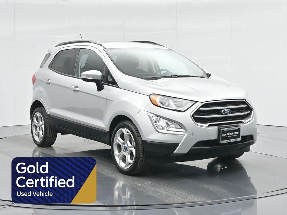 used 2021 Ford EcoSport car, priced at $17,400