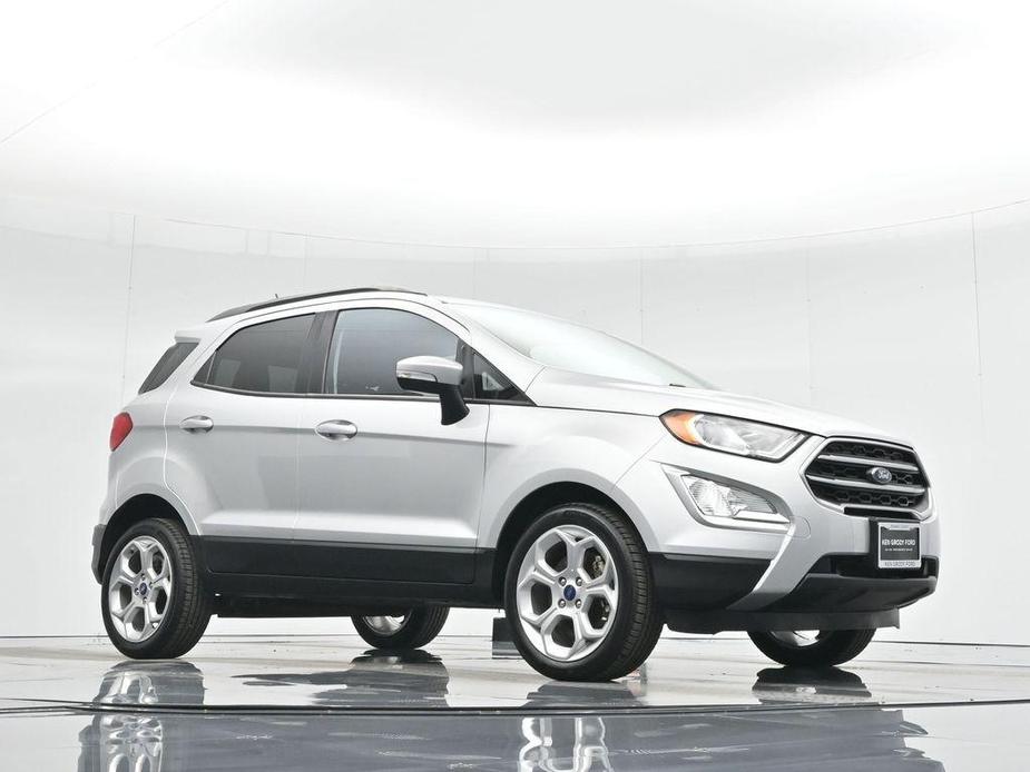 used 2021 Ford EcoSport car, priced at $17,400