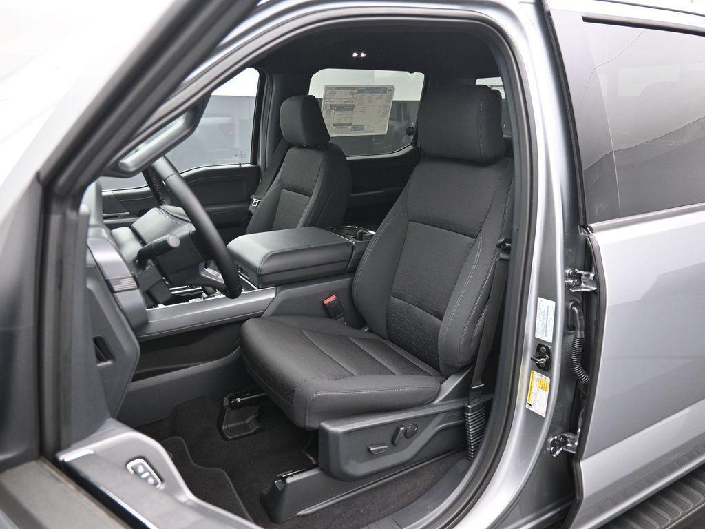 new 2025 Ford F-150 car, priced at $53,985
