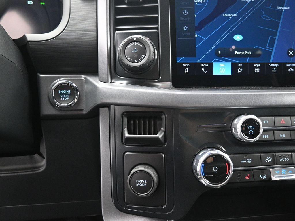 new 2025 Ford F-150 car, priced at $53,985