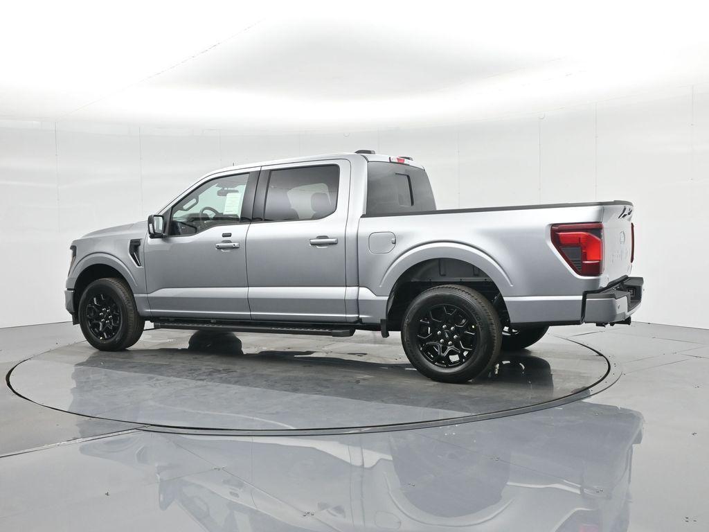 new 2025 Ford F-150 car, priced at $53,985