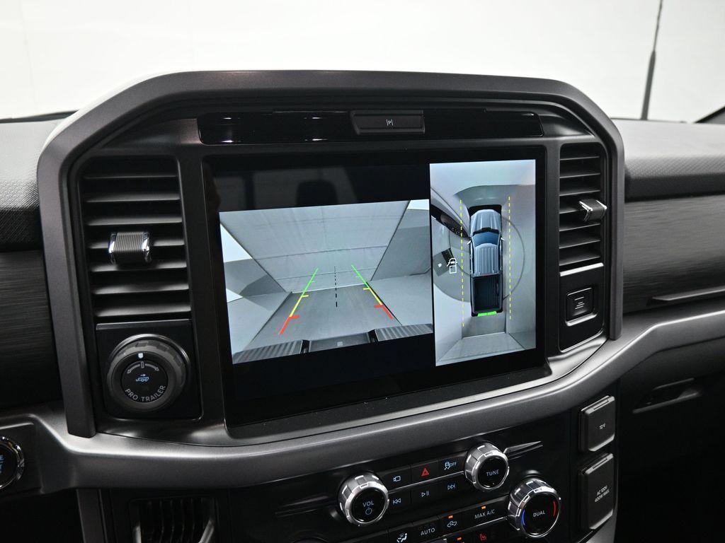 new 2025 Ford F-150 car, priced at $53,985
