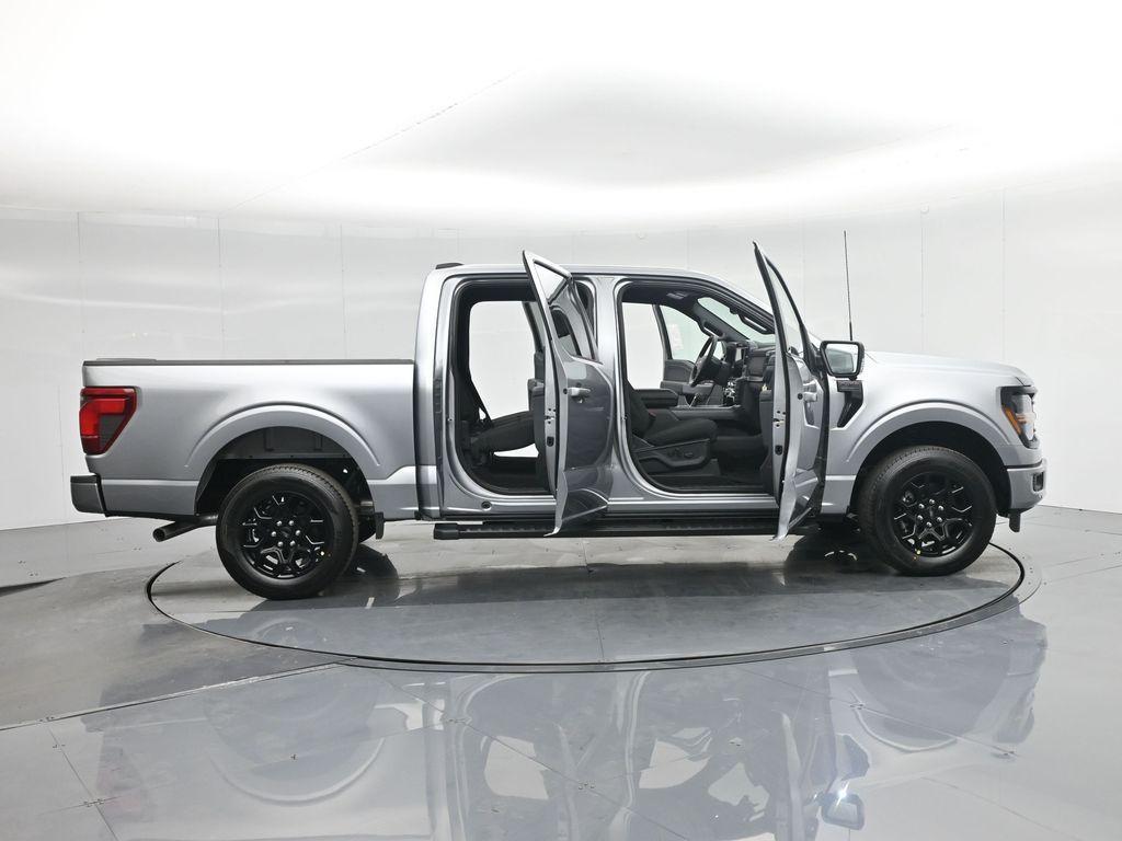 new 2025 Ford F-150 car, priced at $53,985