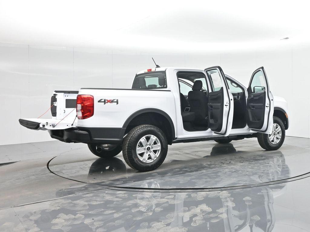 new 2024 Ford Ranger car, priced at $38,450