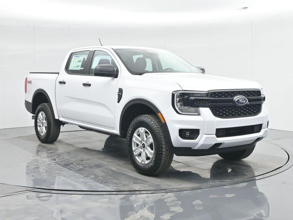 new 2024 Ford Ranger car, priced at $38,450