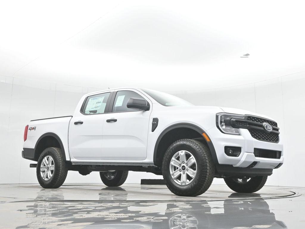 new 2024 Ford Ranger car, priced at $38,450