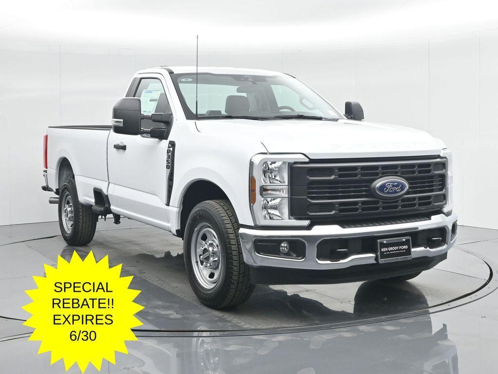 new 2024 Ford F-350 car, priced at $57,896