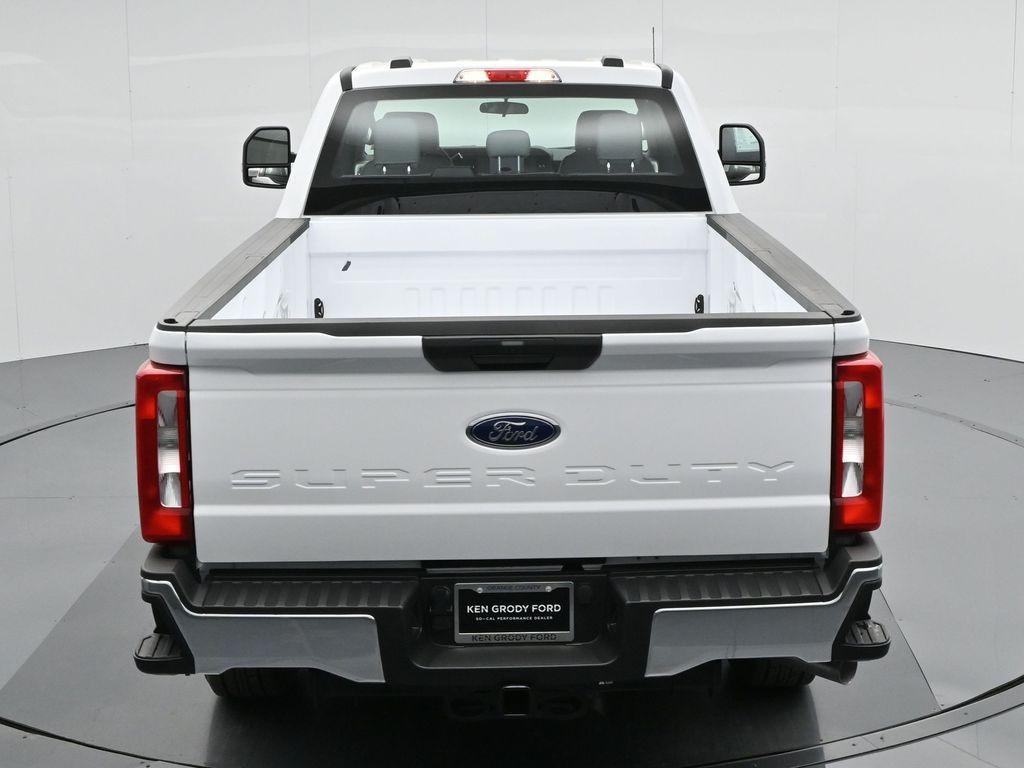 new 2024 Ford F-350 car, priced at $51,405