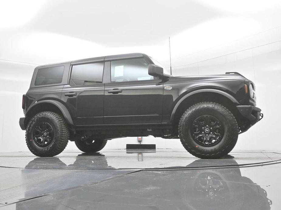 new 2024 Ford Bronco car, priced at $65,010