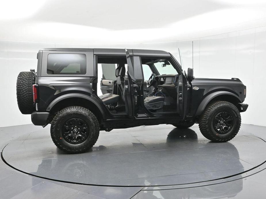 new 2024 Ford Bronco car, priced at $65,010