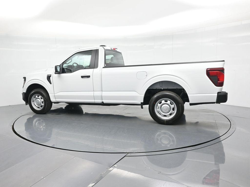 new 2025 Ford F-150 car, priced at $35,315
