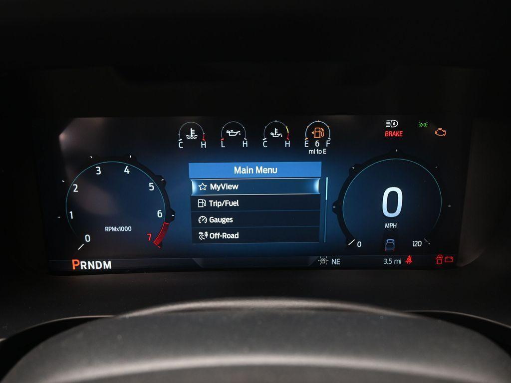new 2025 Ford F-150 car, priced at $35,315