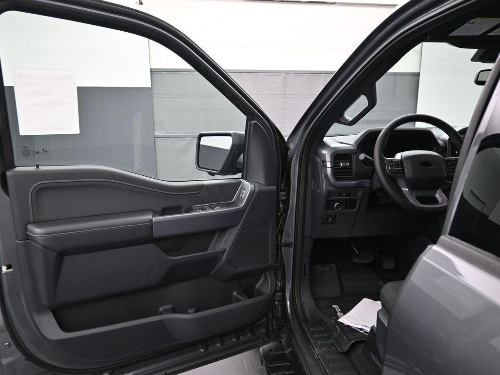 new 2025 Ford F-150 car, priced at $61,825