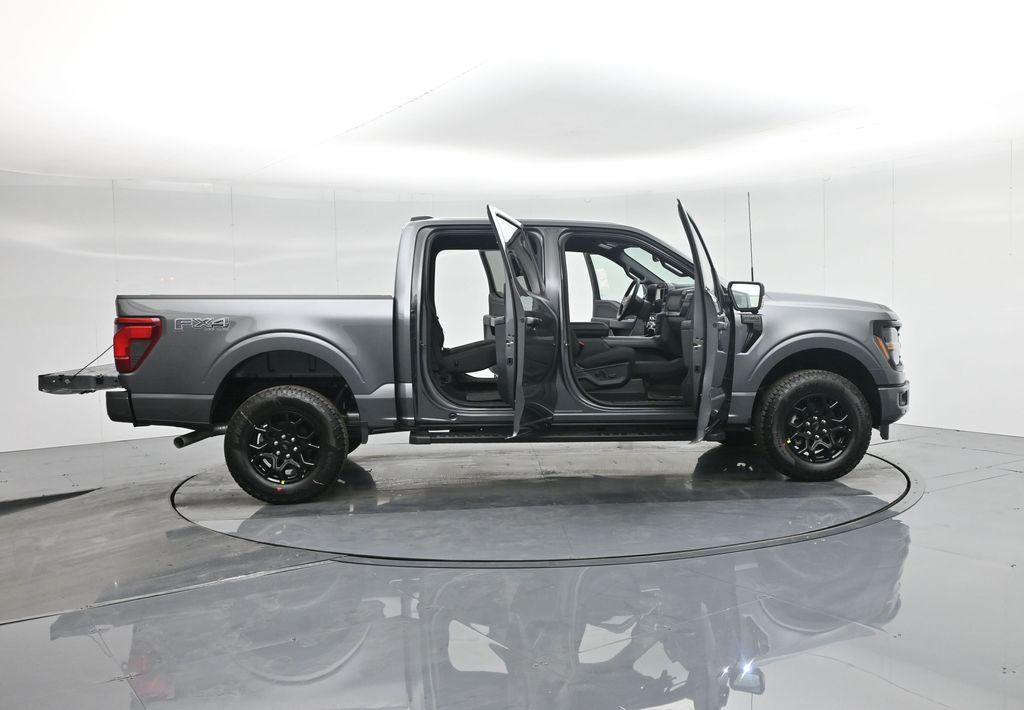 new 2025 Ford F-150 car, priced at $61,825