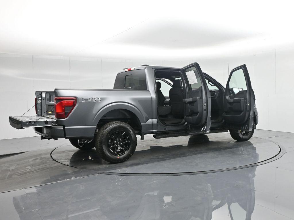 new 2025 Ford F-150 car, priced at $61,825