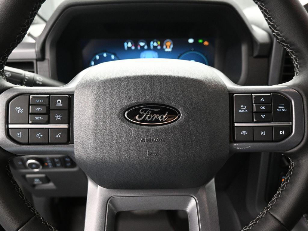 new 2025 Ford F-150 car, priced at $61,825