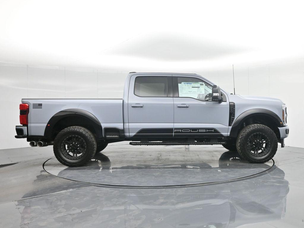 new 2024 Ford F-250 car, priced at $111,914