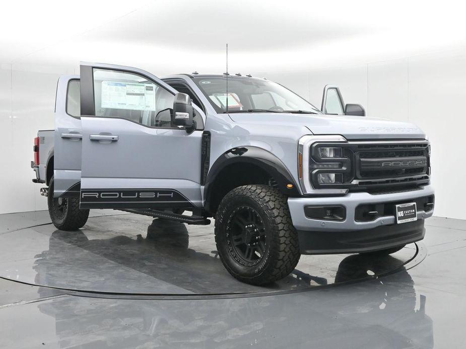 new 2024 Ford F-250 car, priced at $111,914