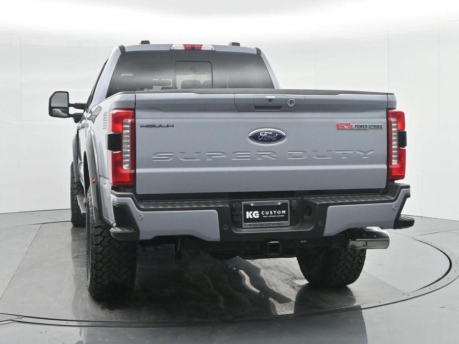 new 2024 Ford F-250 car, priced at $111,914