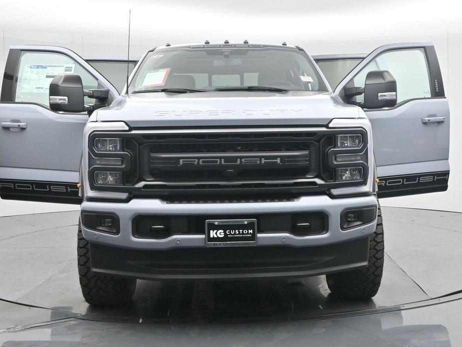 new 2024 Ford F-250 car, priced at $111,914