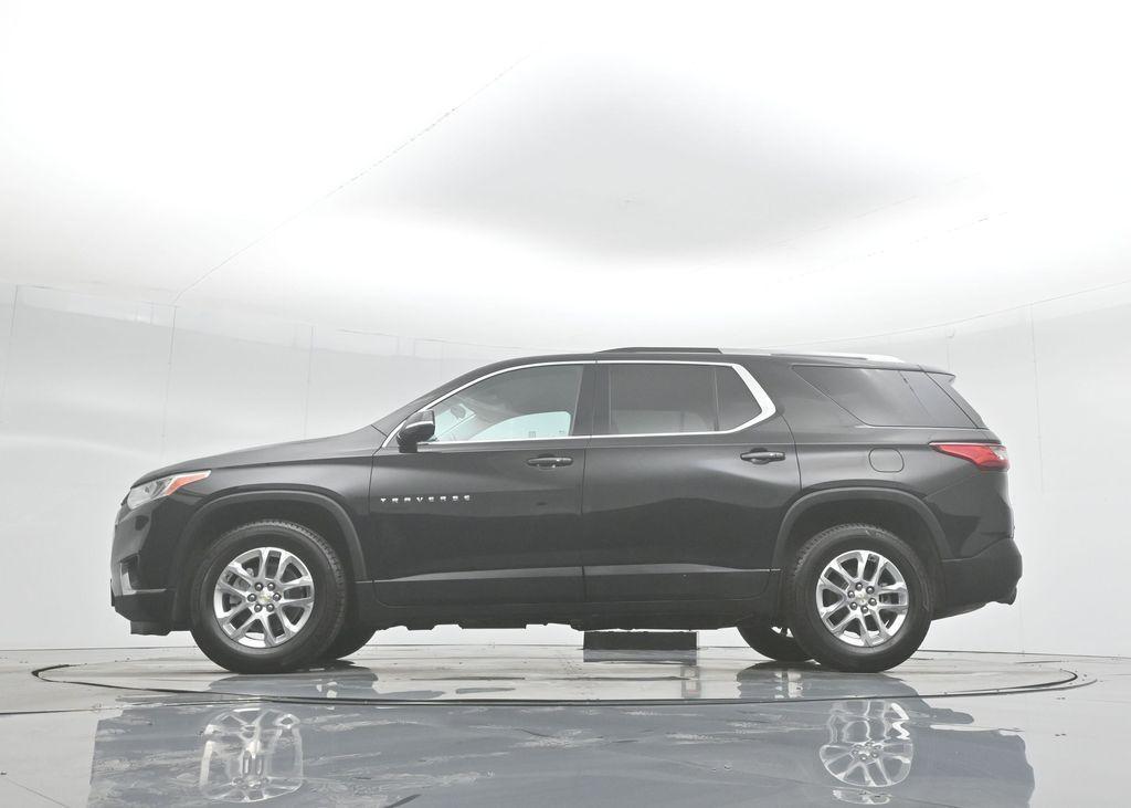 used 2018 Chevrolet Traverse car, priced at $16,100
