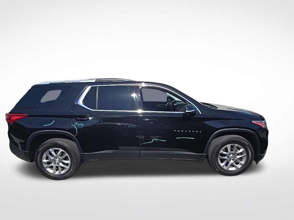 used 2018 Chevrolet Traverse car, priced at $16,700