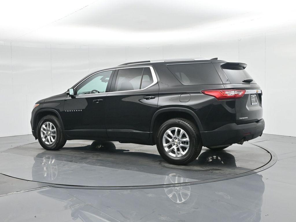 used 2018 Chevrolet Traverse car, priced at $16,100