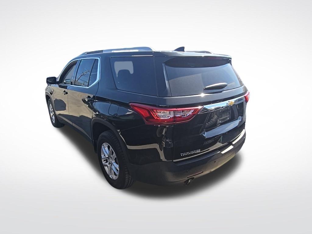 used 2018 Chevrolet Traverse car, priced at $16,700