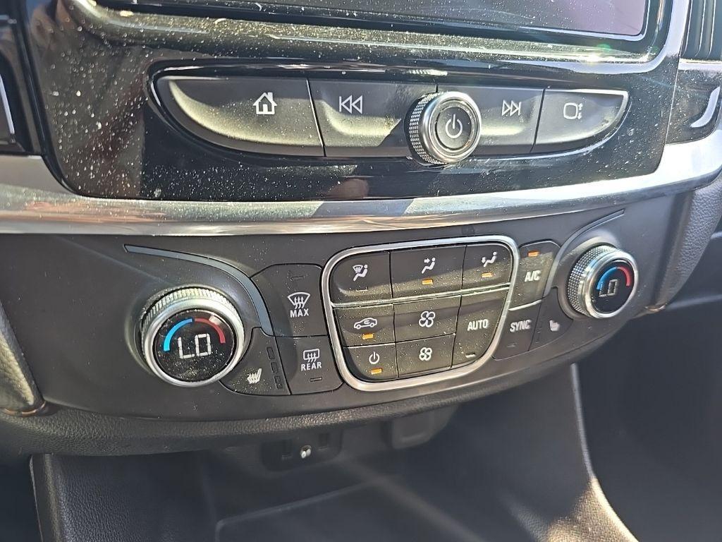 used 2018 Chevrolet Traverse car, priced at $16,700