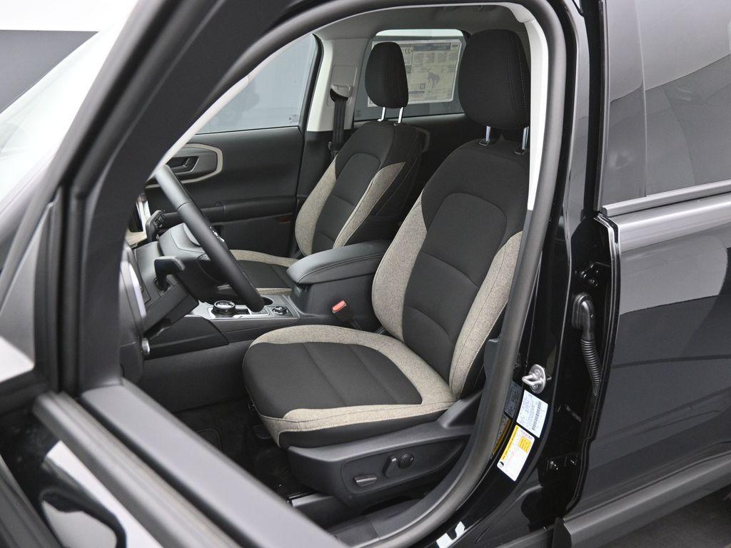 new 2025 Ford Bronco Sport car, priced at $31,785