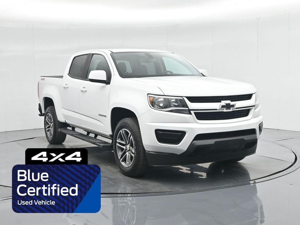 used 2019 Chevrolet Colorado car, priced at $22,600