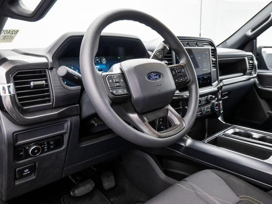 new 2024 Ford F-150 car, priced at $48,330