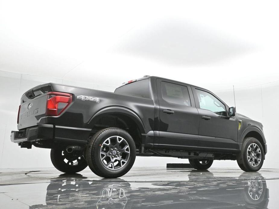 new 2024 Ford F-150 car, priced at $48,330