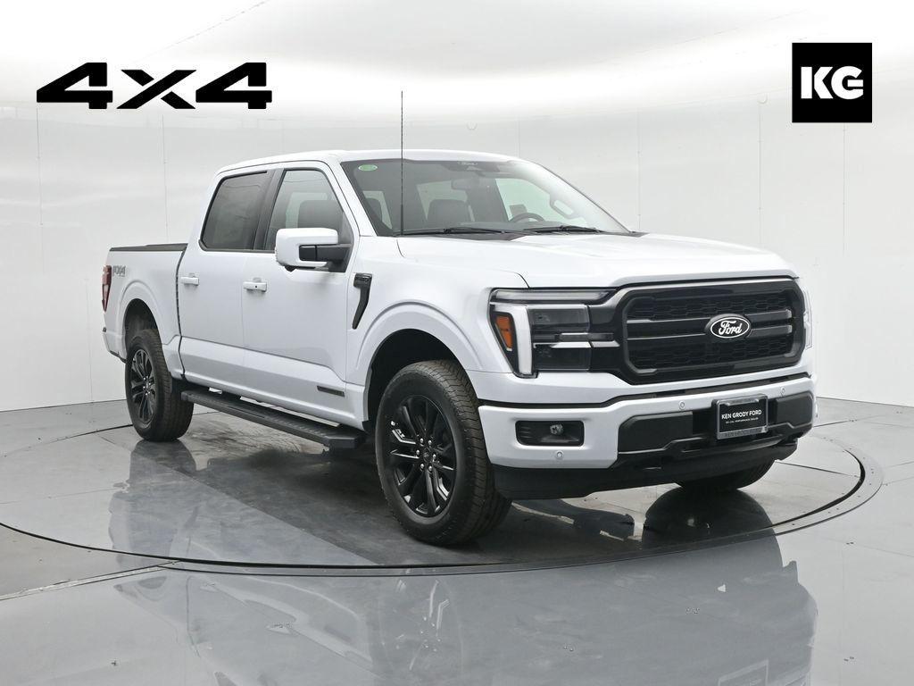 new 2025 Ford F-150 car, priced at $72,990