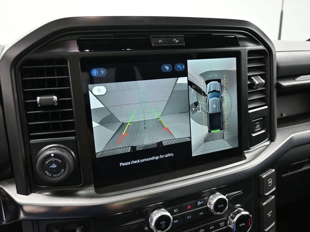 new 2025 Ford F-150 car, priced at $72,990