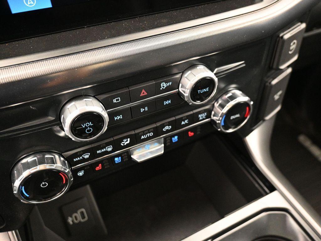 new 2025 Ford F-150 car, priced at $72,990