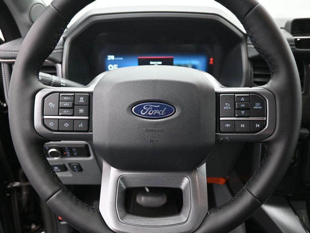 new 2025 Ford F-150 Lightning car, priced at $71,970