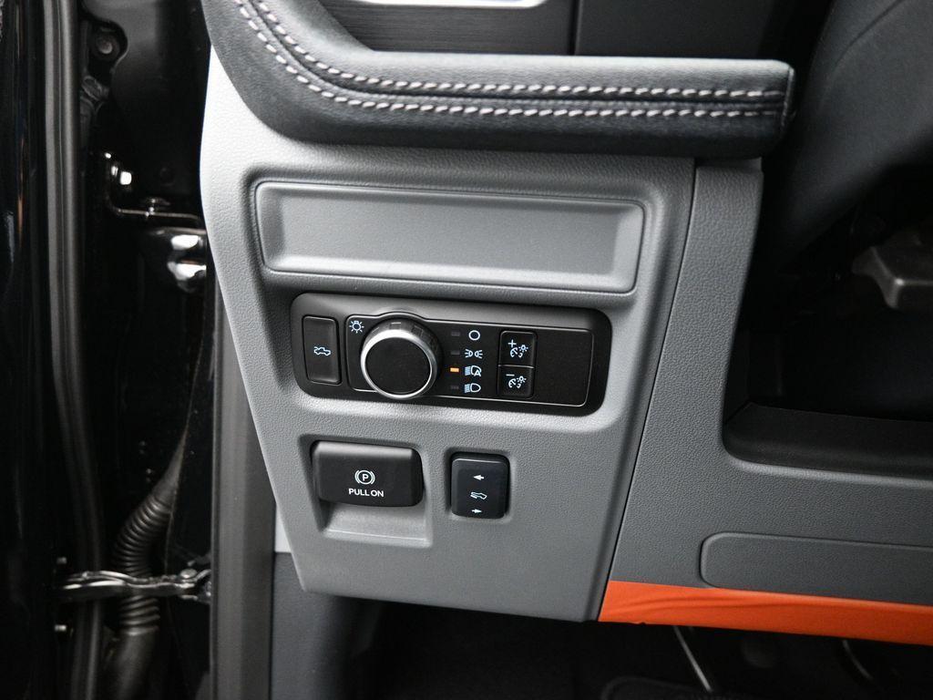 new 2025 Ford F-150 Lightning car, priced at $71,970