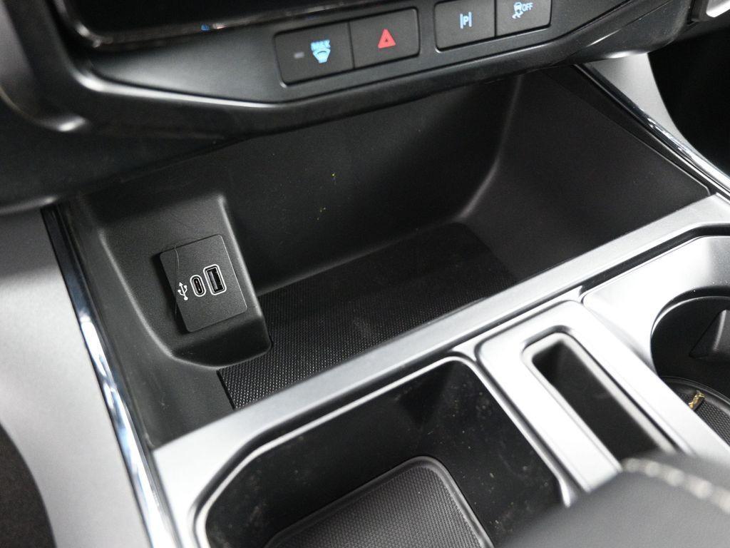 new 2025 Ford F-150 Lightning car, priced at $71,970