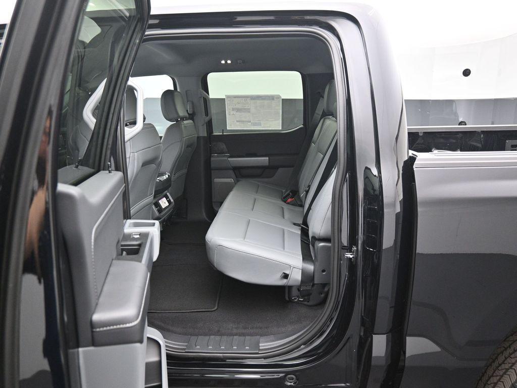 new 2025 Ford F-150 Lightning car, priced at $71,970